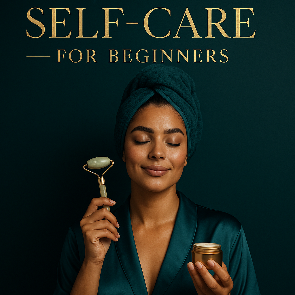 SELF-CARE FOR BEGINNERS